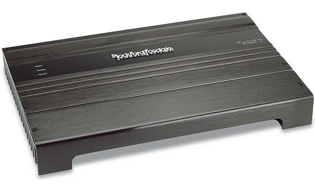 Rockford Fosgate Punch P450 4 4 Channel Car Amplifier 60 Watts Rms X 4 At Crutchfield