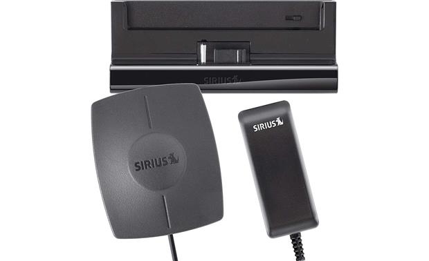 SIRIUSXM Stratus 7 and home kit SUPH1