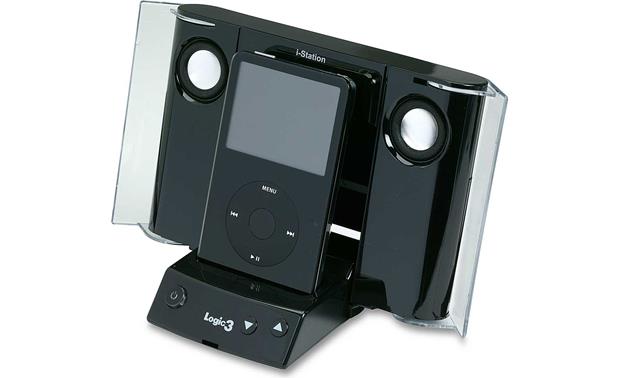 logic3 ipod docking station