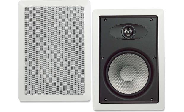 mirage in wall speakers