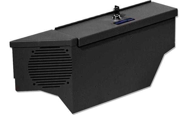 jeep tj speaker box