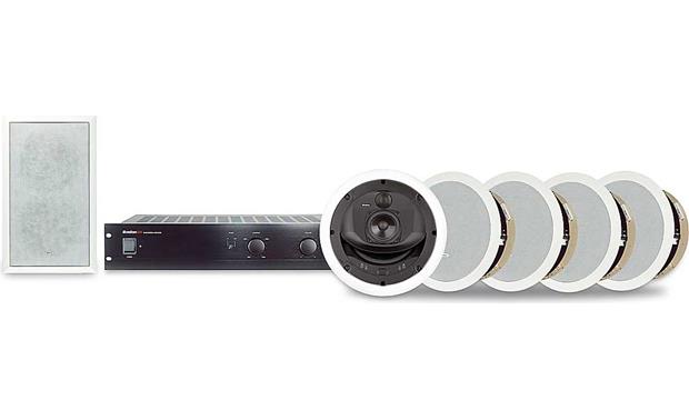 Boston Acoustics Hidden Theater Front