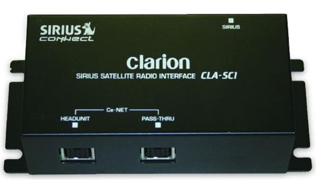Clarion CLASC1 Sirius Satellite Radio Receiver Adapter