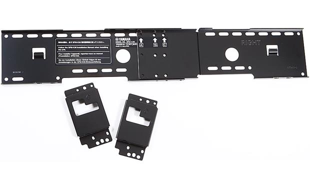 Customer Reviews: Yamaha SPM-K30 Wall-Mount Bracket for the Yamaha YSP-5600 and other compatible Digital Projectors at Crutchfield