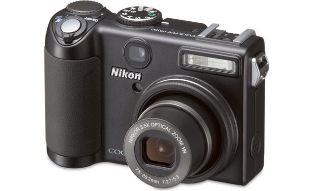 nikon p5100