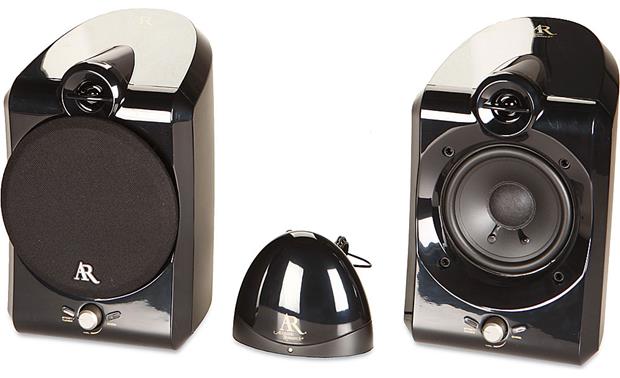 acoustic research portable bluetooth speaker