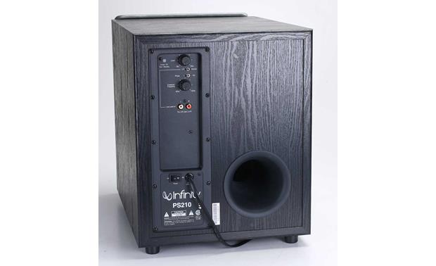 infinity ps210 subwoofer