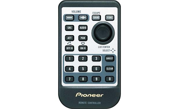 Pioneer CD-R510 Wireless Remote Control