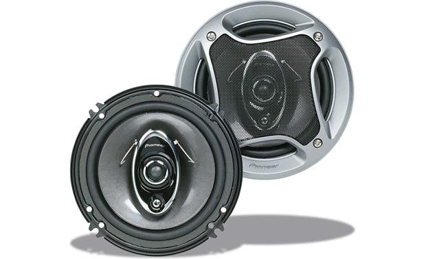 pioneer mid speakers