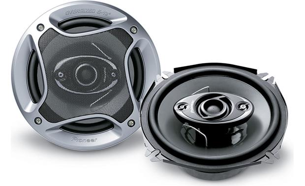 pioneer front speakers