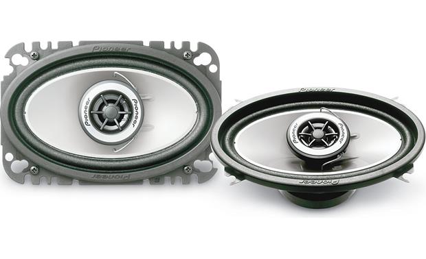 pioneer ts x6 speakers