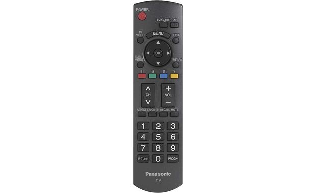 Panasonic TH-50PX75U 50" plasma HDTV at Crutchfield.com