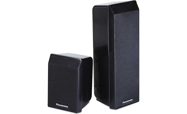 panasonic sb 750 speakers
