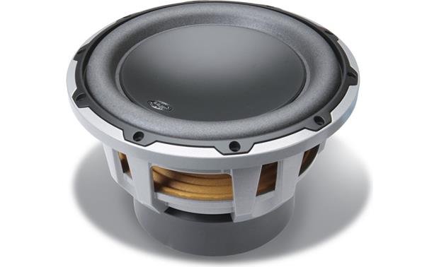 Jl Audio 10w6v2 D4 W6v2 Series 10 Subwoofer With Dual 4 Ohm Voice Coils At Crutchfield