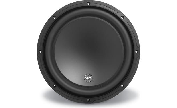 JL Audio 10W3v3-2 10 Single 2 ohm W3v3 Series Subwoofer 10W3v3