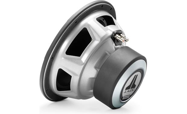 Jl Audio 10w3v3 4 W3v3 Series 10 4 Ohm Subwoofer At Crutchfield