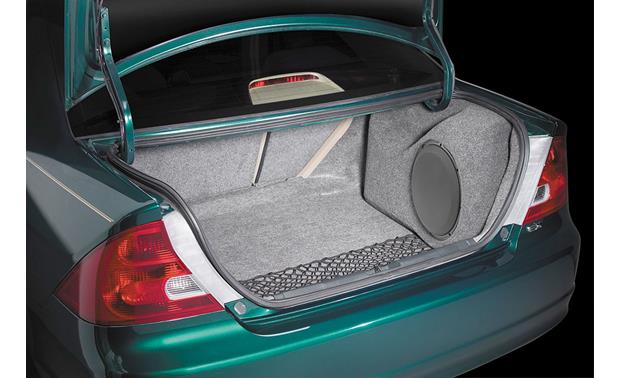 honda civic stealthbox