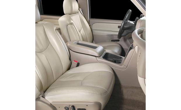 jl audio stealthbox gmc sierra