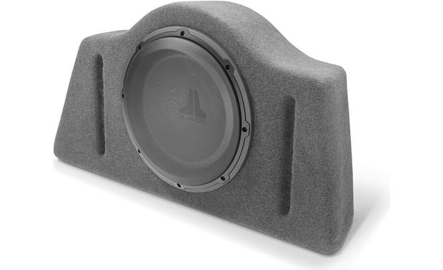 Jl Audio Stealthbox Custom Fit Fiberglass Enclosure With 12 W1v3