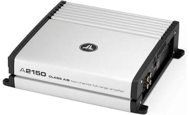 JL Audio A Series A2150 2-channel car 