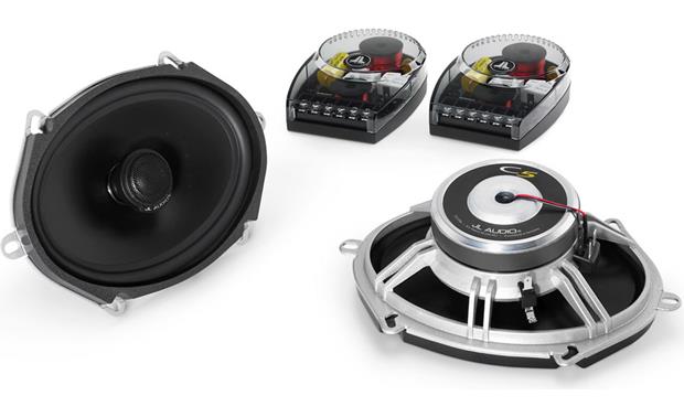 dd component speakers price