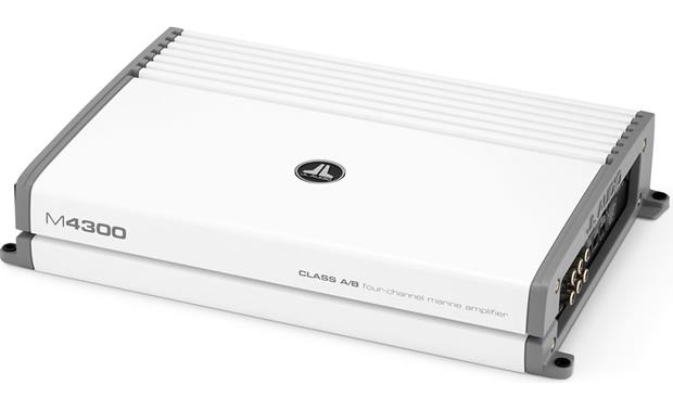JL Audio Marine Series M4300 Marine 