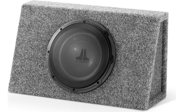 jl audio truck wedge