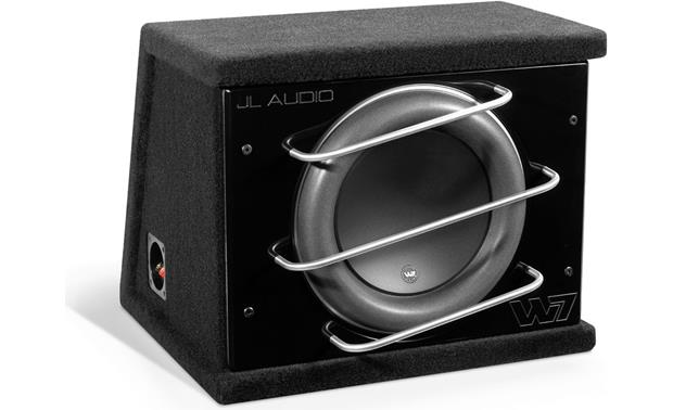 jl audio prowedge box