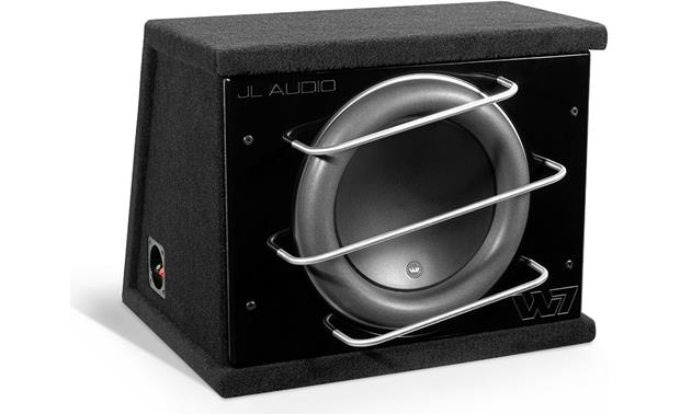 jl audio 13w7 prowedge box