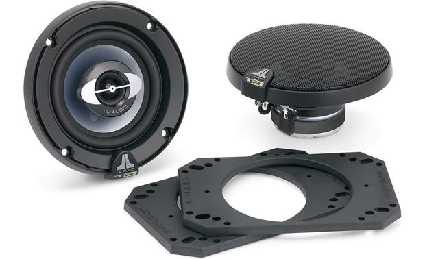 4x6 speakers jl audio