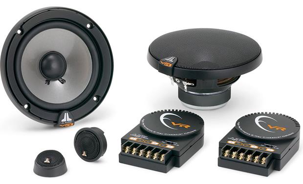 JL Audio VR525-CSi Evolution™ VR Series 5-1/4