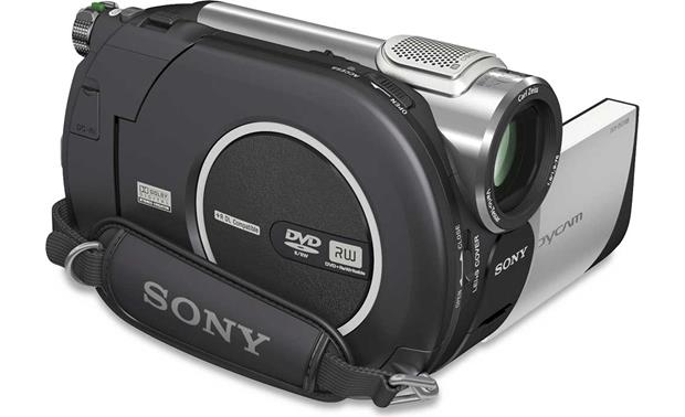 Sony Handycam Dcr-Dvd108 Mini Dvd