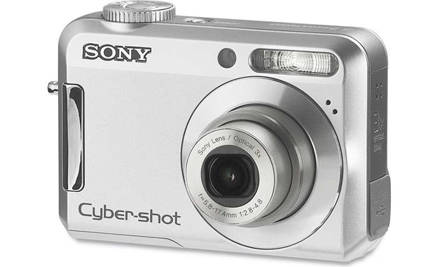 SONY CYBERSHOT DSC-S650 DRIVERS FOR WINDOWS 7