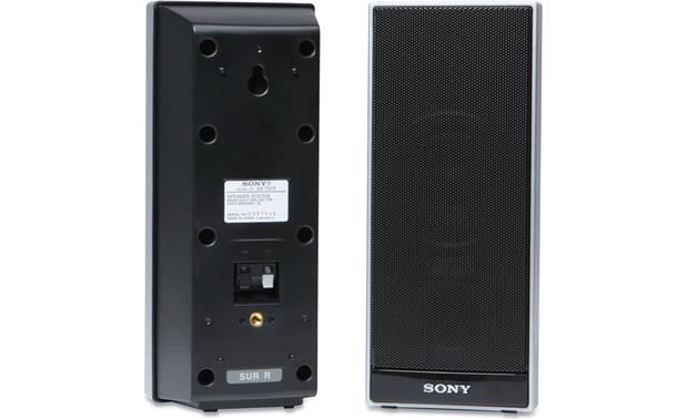 Sony DAV-HDX500/i BRAVIA® DVD home theater system with DVD video