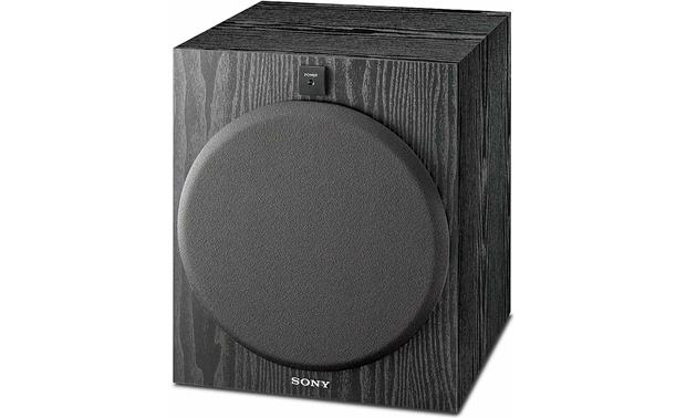 sony powered subwoofer home theater