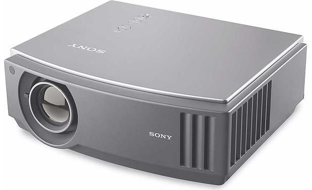 Sony VPL-AW15 BRAVIA® 720p high-definition LCD projector at 