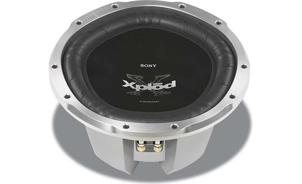 sony series woofer