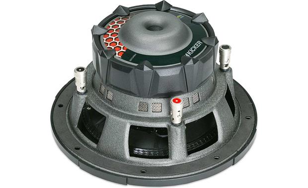 kicker cvr 8 2 ohm