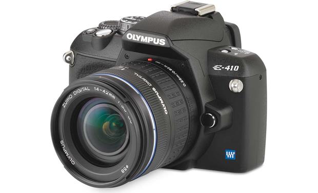 olympus e 410 firmware update