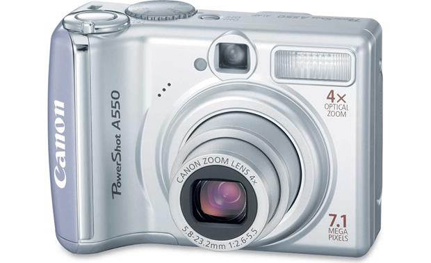 canon powershot a550 price
