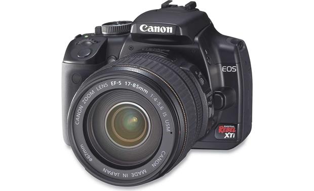 Canon eos rebel xt software for mac