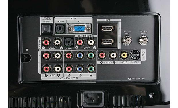 Samsung Ln T3253h 32 Lcd Hdtv At Crutchfield