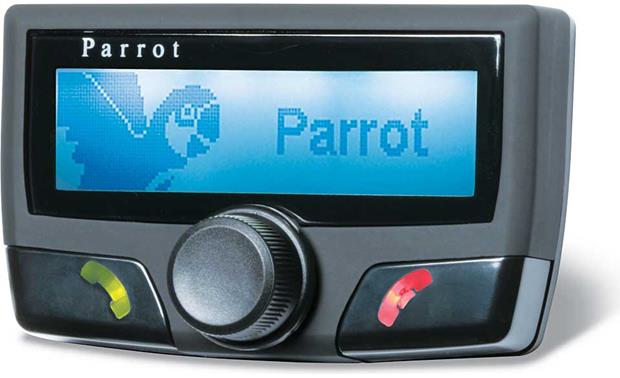 Parrot ck3100 handsfree bluetooth car kit