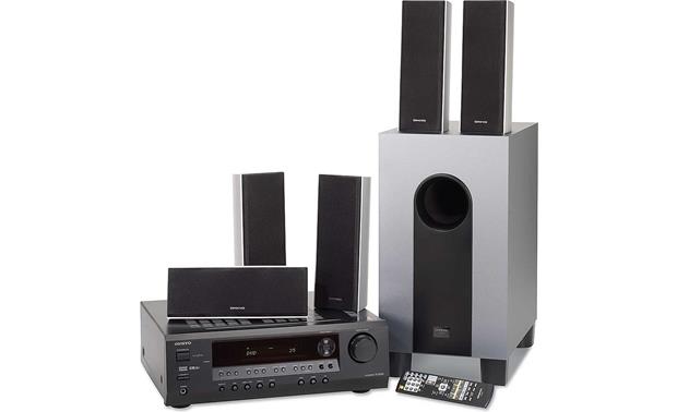 onkyo 2.1 home theater system