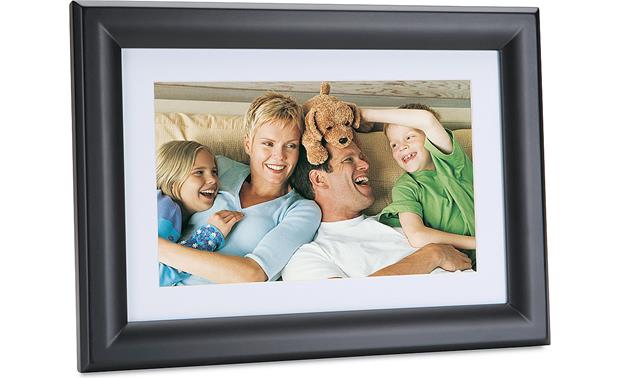 Westinghouse DPF-1021 Digital photo frame with 10-3/16" LCD screen and