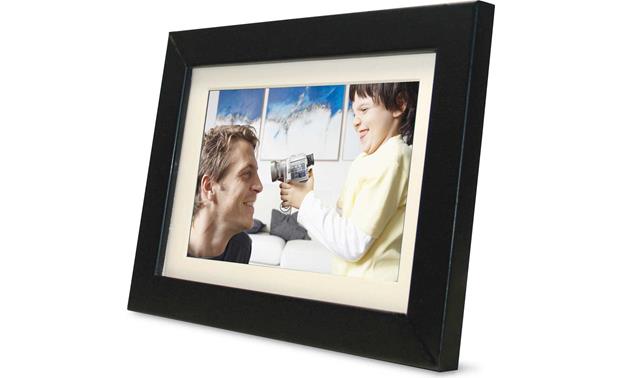 Pandigital Photo Frame with 9" LCD screen and 128MB built-in memory at