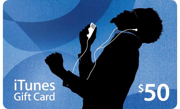 Apple Itunes Card 50