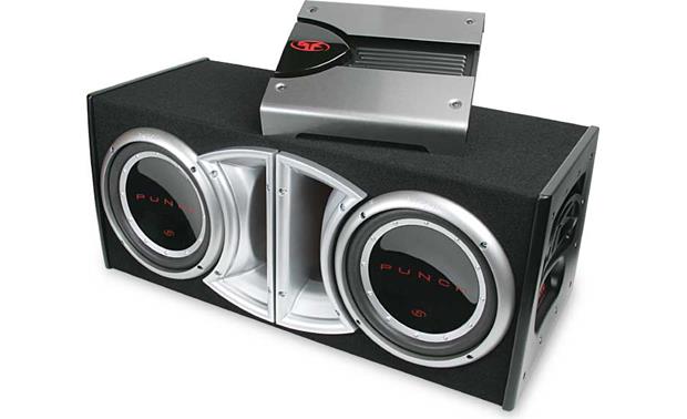 rockford fosgate bass package