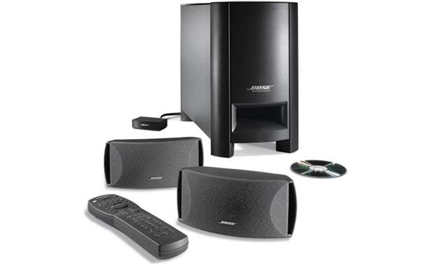 bose cinemate home theater speaker system