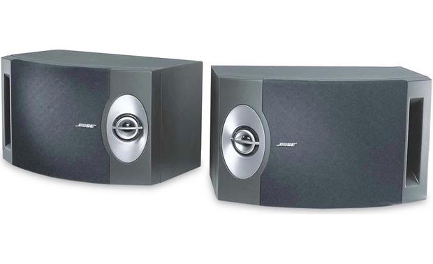 Bose 201 Series V Direct Reflecting Speaker System Black At